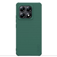 Nillkin Super Frosted PRO Zadní Kryt pro Xiaomi 14T Deep Green