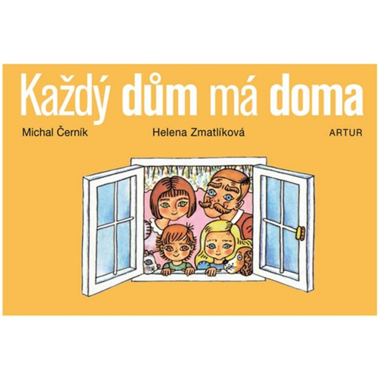 Každý dům má doma