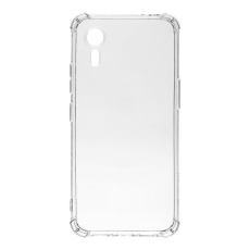 Tactical TPU Plyo Kryt pro Samsung Galaxy Xcover 7 Transparent