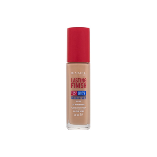 Rimmel London Lasting Finish SPF20