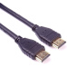 HDMI 2.1 High Speed+Ethernet kabel, 8K@60Hz, 1,5m