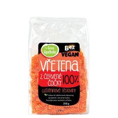 Green Apotheke Vřetena z červené čočky 100% 250g