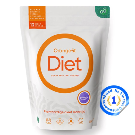 Diet 850 g