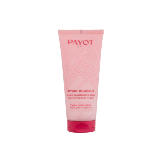 PAYOT Rituel Douceur Fresh Grass fragrance