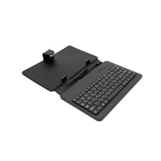 AIREN AiTab Leather Case 1 with USB Keyboard 7'' BLACK (CZ/SK/DE/UK/US.. layout)