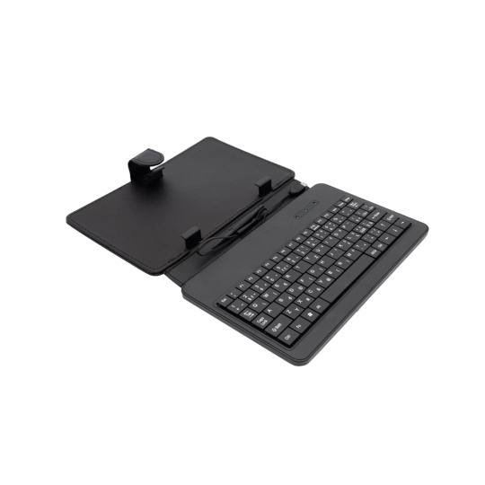 AIREN AiTab Leather Case 1 with USB Keyboard 7'' BLACK (CZ/SK/DE/UK/US.. layout)