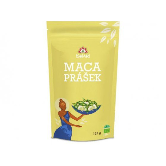 Iswari Maca BIO 125g