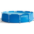 Bazén Intex 28200 METAL FRAME POOL 305x76 cm