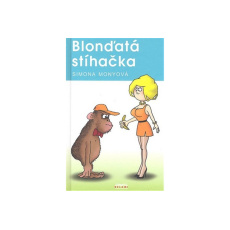 Blonďatá stíhačka