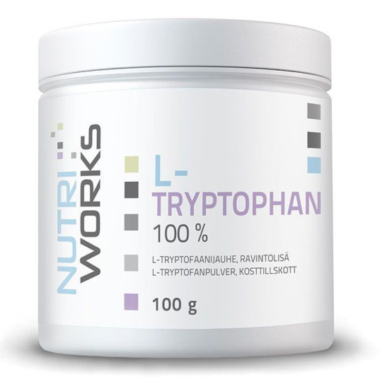 L-Tryptophan 100 g