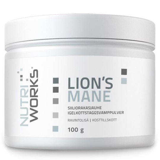 Lion´s Mane 100g