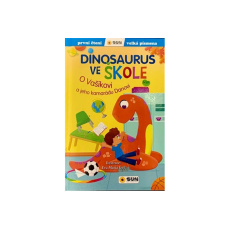 Dinosaurus ve škole - O Vašíkovi a jeho kamarádu Danovi