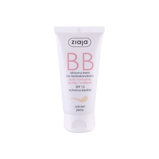 Ziaja BB Cream SPF15