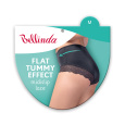 FLAT TUMMY LACE MIDISLIP - Dámské stahovací kalhotky - tělová