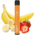 Elf Bar 600 elektronická cigareta Strawberry Banana 20mg - balení 10ks