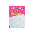 Křížovky velká písmena 11