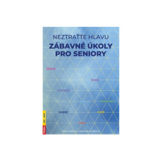 Neztraťte hlavu - zábavné úkoly pro seniory