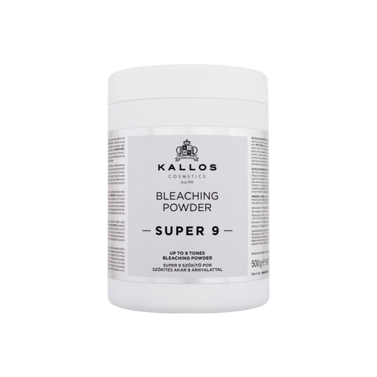 Kallos Cosmetics Super 9