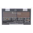 Rimmel London Brow This Way