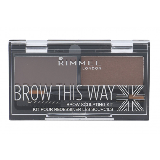 Rimmel London Brow This Way