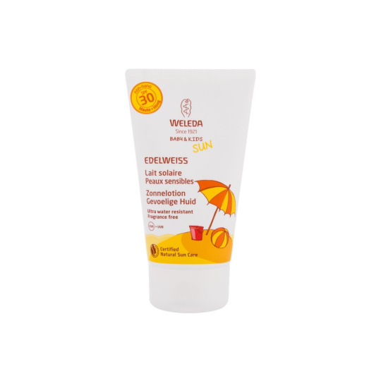 Weleda Baby & Kids Sun SPF30