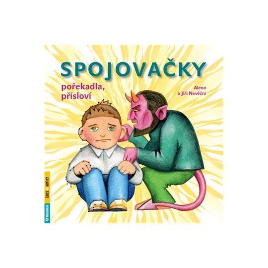 Spojovačky s pořekadly