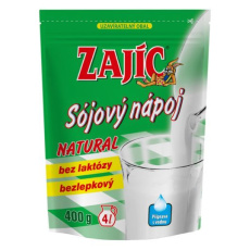 Zajíc Natural sáček 400g