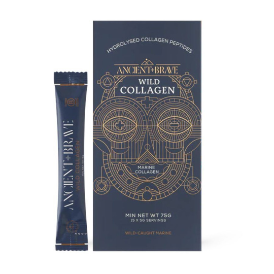 Wild Marine Collagen Box 15 x 5 g