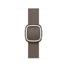 Watch Acc/42/Dark Taupe Modern Buckle - Large