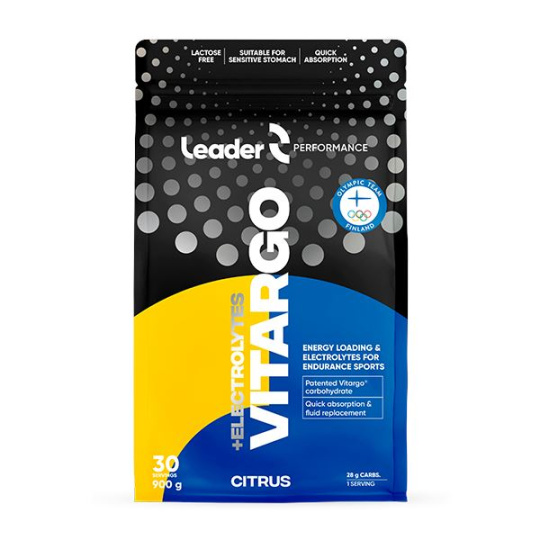 Vitargo® + Electrolytes 900 g citrus