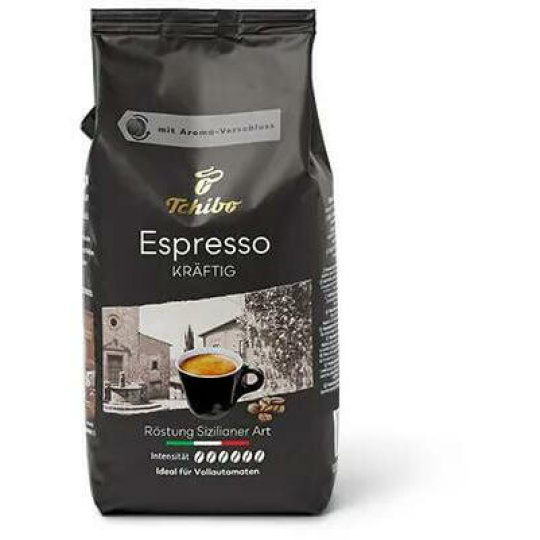 Tchibo Espresso Sicilia style zrnková káva 1kg