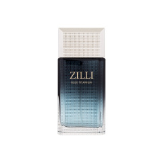 Zilli Blue Titanium