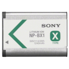 Sony akumulátor NP-BX1