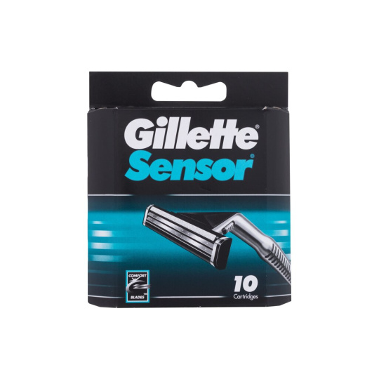 Gillette Sensor