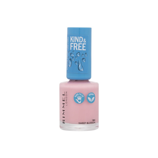 Rimmel London Kind & Free