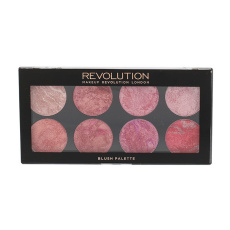 Makeup Revolution London Blush Palette