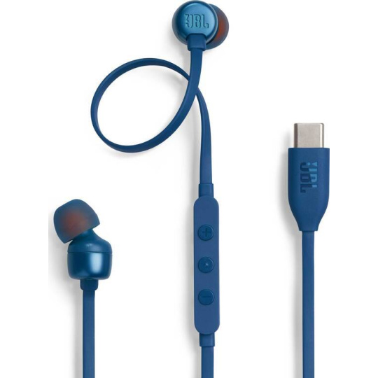 JBL TUNE 310 USB-C Blue