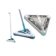 Livington Deeper Sweeper - Akumulátorový čistič podlah se 4 kartáči