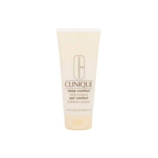 Clinique Deep Comfort