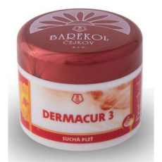 Barekol krém Dermacur 3 50ml