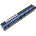 Baterie T6 Power Acer Aspire One 725, 756, V5-121, V5-131, V5-171, TM B113-E, 2600mAh, 38,5Wh, 4cell