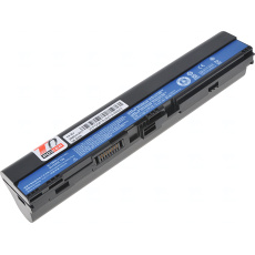 Baterie T6 Power Acer Aspire One 725, 756, V5-121, V5-131, V5-171, TM B113-E, 2600mAh, 38,5Wh, 4cell