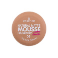 Essence Natural Matte Mousse