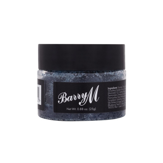 Barry M Lip Scrub Blueberry