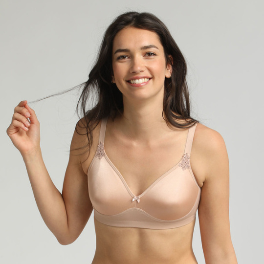 PLAYTEX ESSENTIAL SUPPORT SOFT CUP BRA - Dámská podprsenka bez kostic - tělová