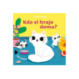 Posuň a najdi: Kdo si hraje doma?