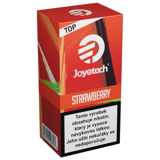 Liquid TOP Joyetech Strawberry 10ml - 11mg