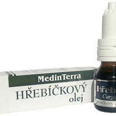 Medinterra Hřebíčkový olej10ml