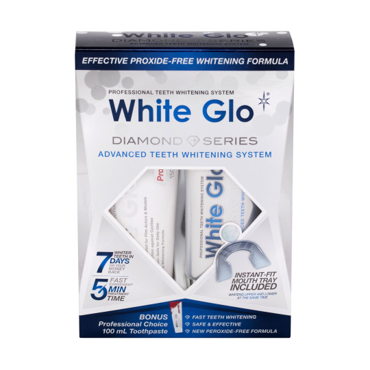 White Glo Diamond Series