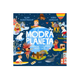 Modrá planeta